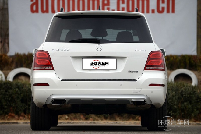 2014款GLK260 4MATIC動感版