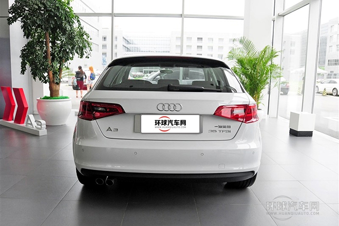 2014款Sportback 35 TFSI 舒適型