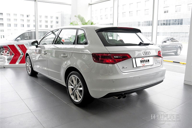 2014款Sportback 35 TFSI 舒適型