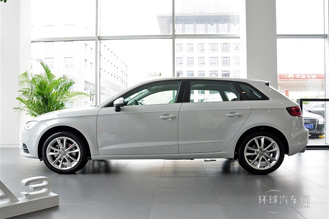 2014款Sportback 35 TFSI 舒適型