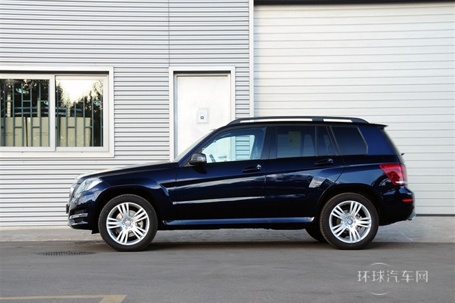 2013款GLK300 4MATIC動感版