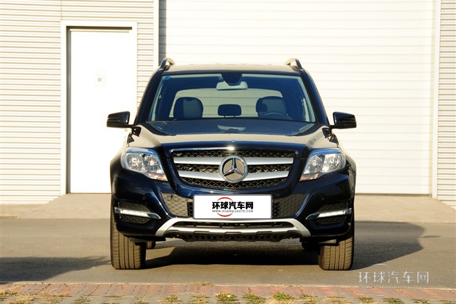 2013款GLK300 4MATIC動感版