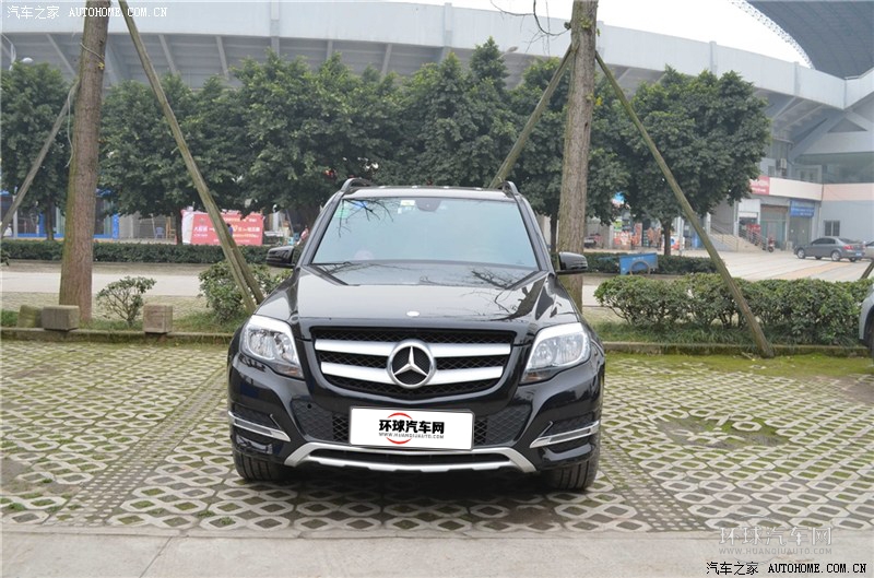 2013款GLK300 4MATIC動感版