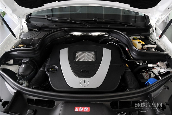 2013款GLK300 4MATIC動感天窗版