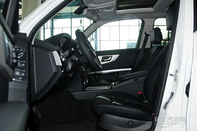 2013款GLK300 4MATIC動感天窗版