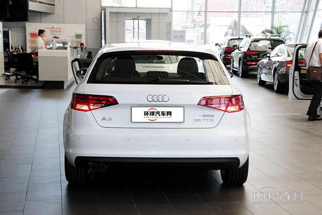 2014款Sportback 35 TFSI 時尚型