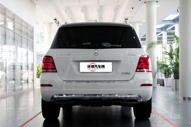 2013款GLK300 4MATIC動感天窗版