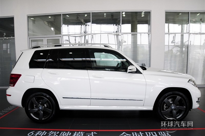 2013款GLK300 4MATIC動感天窗版