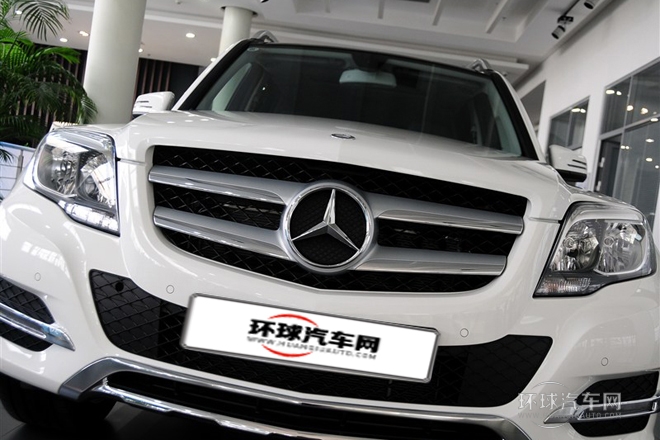 2013款GLK300 4MATIC動(dòng)感天窗版