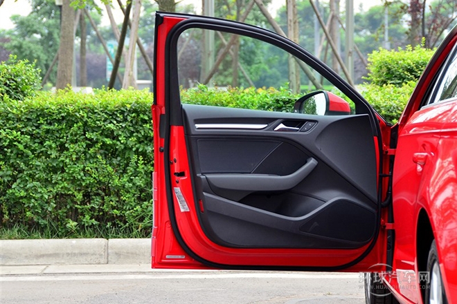 2014款Sportback 35 TFSI 進取型