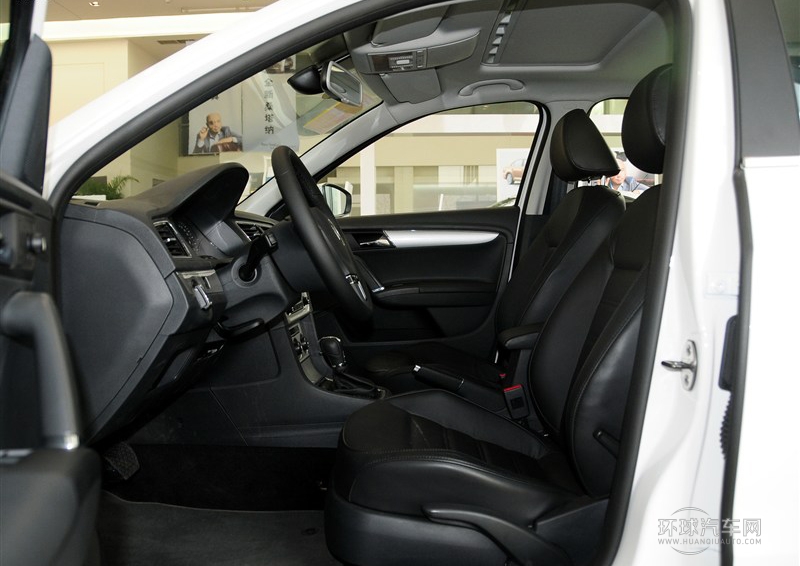 2013款 1.4TSI 自動豪華型