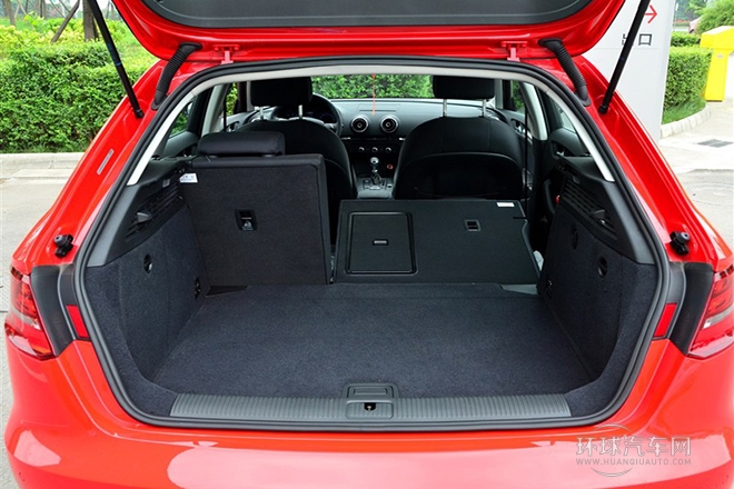 2014款Sportback 35 TFSI 進取型