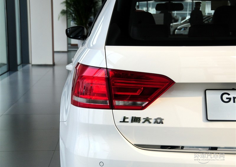 2013款 1.4TSI 自動豪華型