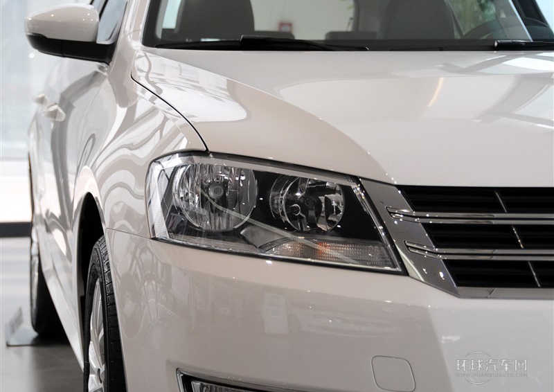 2013款 1.4TSI 自動豪華型
