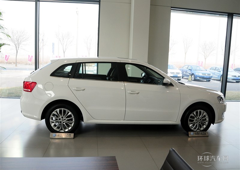 2013款 1.4TSI 自動豪華型