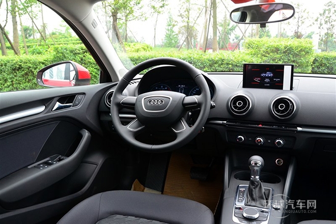 2014款Sportback 35 TFSI 進取型