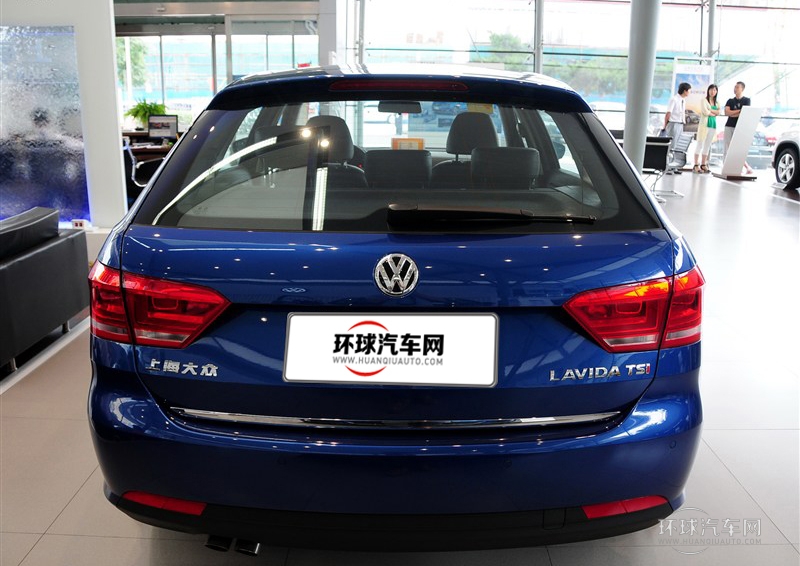 2013款 1.4TSI 自動舒適型