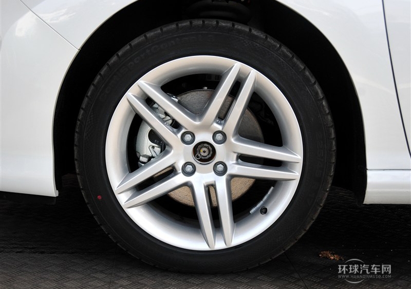 2012款 1.6T CC 時尚型