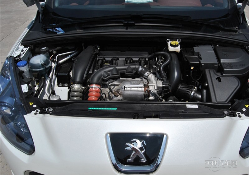 2013款 1.6T CC 羅蘭·加洛斯版