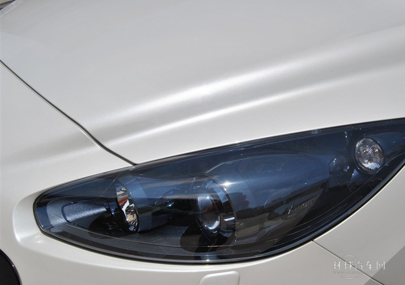 2013款 1.6T CC 羅蘭·加洛斯版