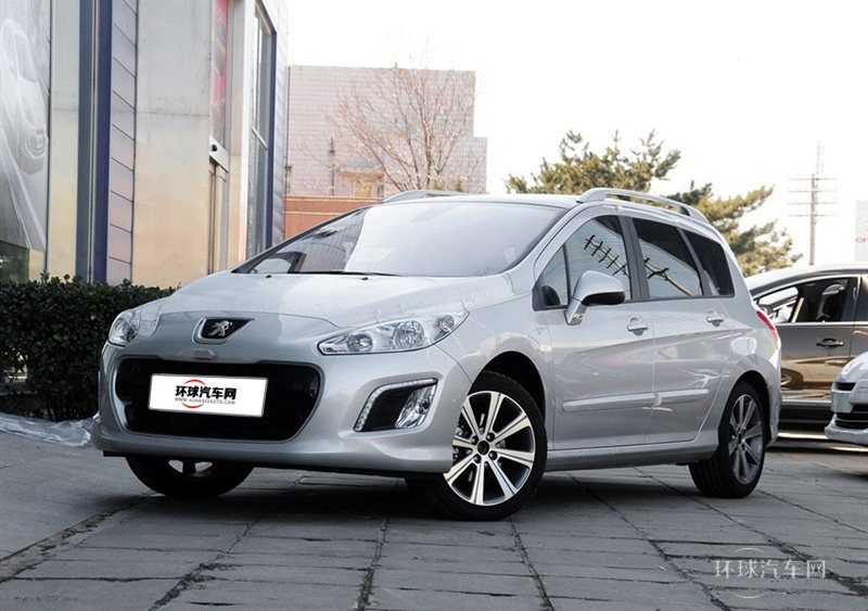 2013款 1.6T SW 豪華型