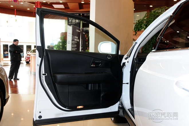 2013款 350 典雅版