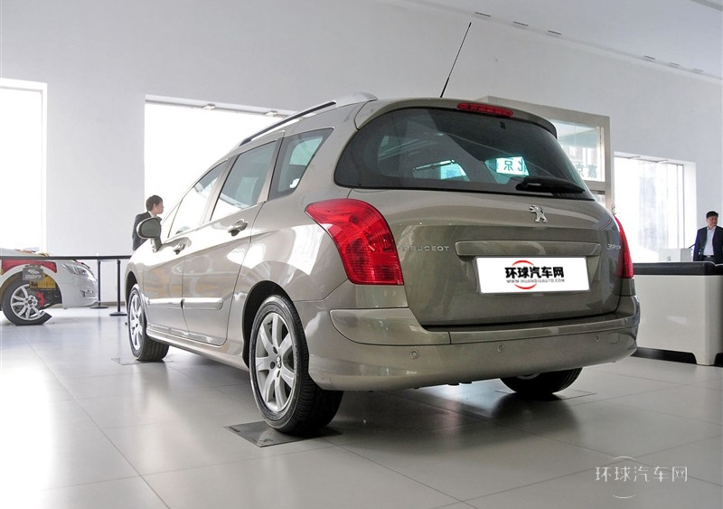 2013款 1.6T SW 時尚型