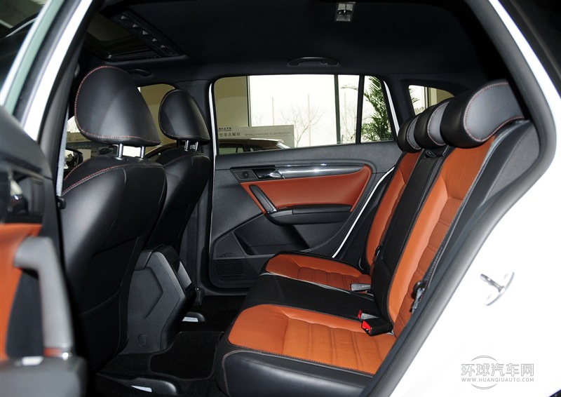 2014款 1.6L 自動運動版