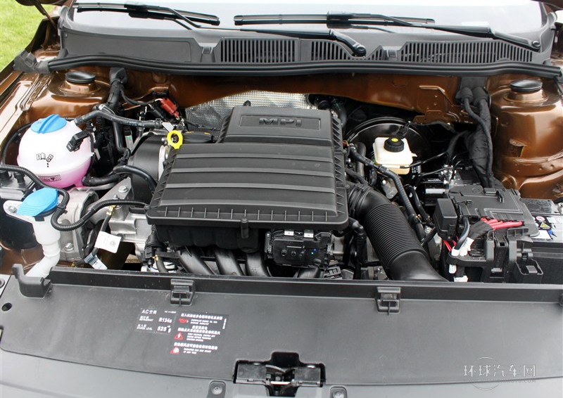 2014款 1.6L 自動型