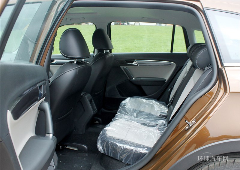 2014款 1.6L 自動型