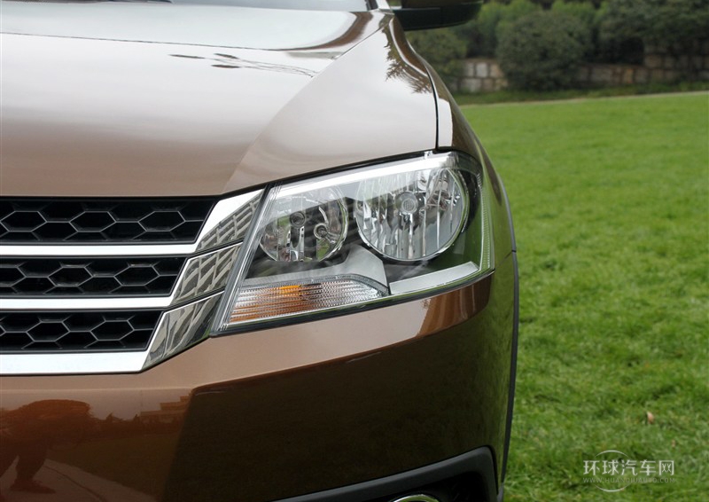 2014款 1.6L 自動型