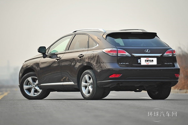 2013款 270 豪華版