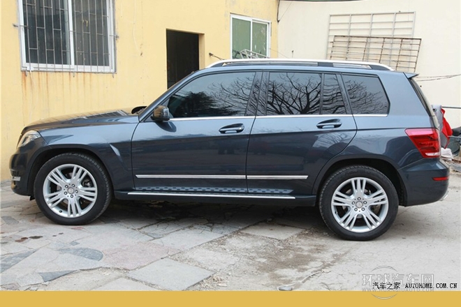 2013款改款GLK300 4MATIC時(shí)尚版