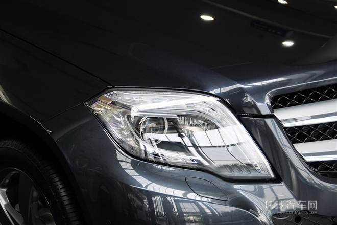 2013款改款GLK300 4MATIC時尚版