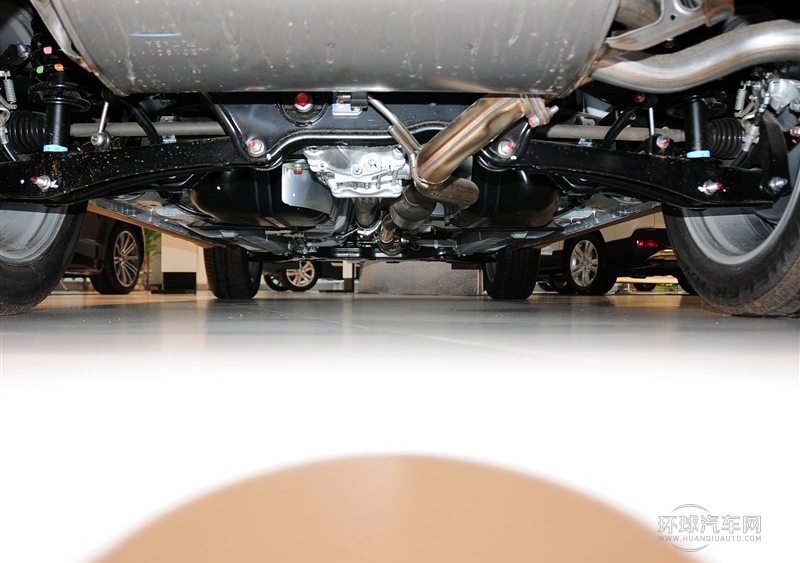 2013款 2.0L 四驅豪華型