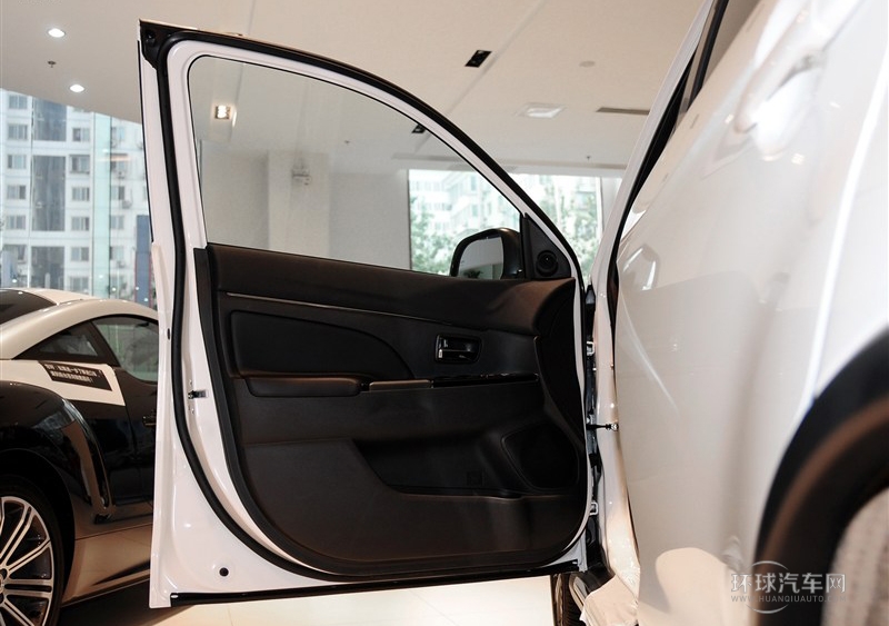 2013款 2.0L 四驅豪華型