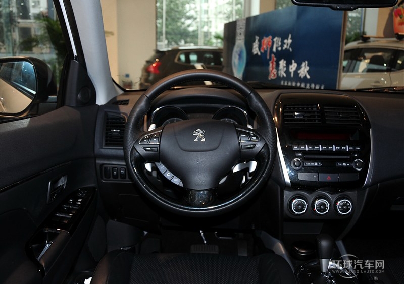 2013款 2.0L 四驅豪華型