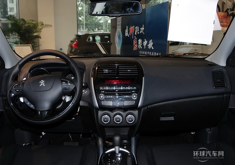 2013款 2.0L 四驅豪華型