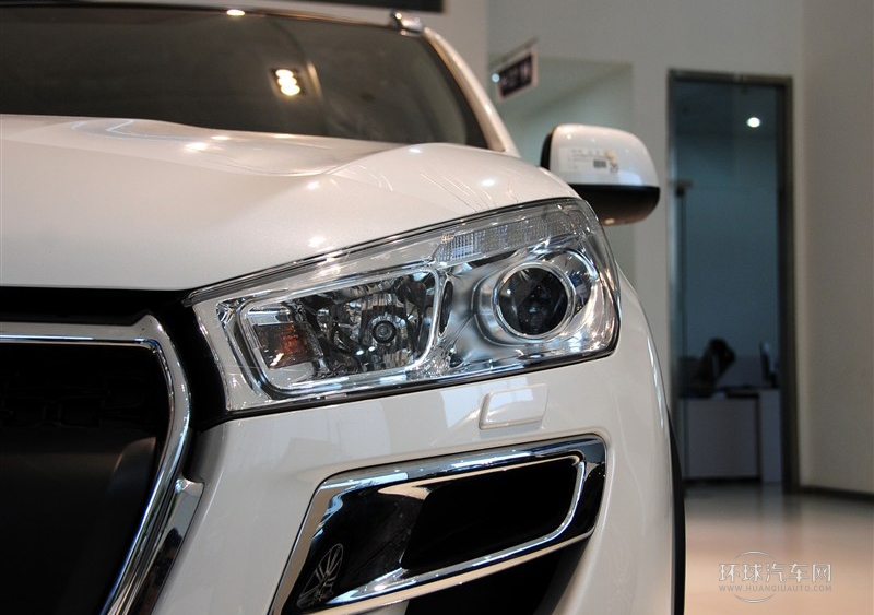 2013款 2.0L 四驅豪華型