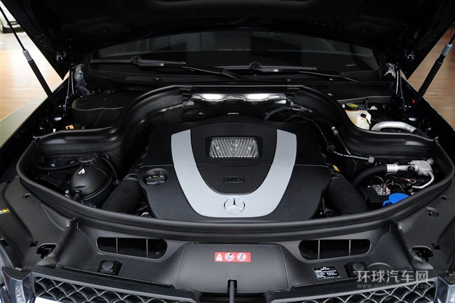 2013款改款GLK300 4MATIC時尚版