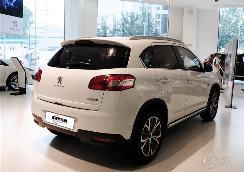 2013款 2.0L 四驅(qū)豪華型