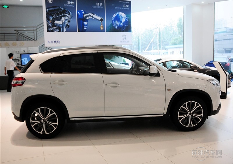 2013款 2.0L 四驅豪華型