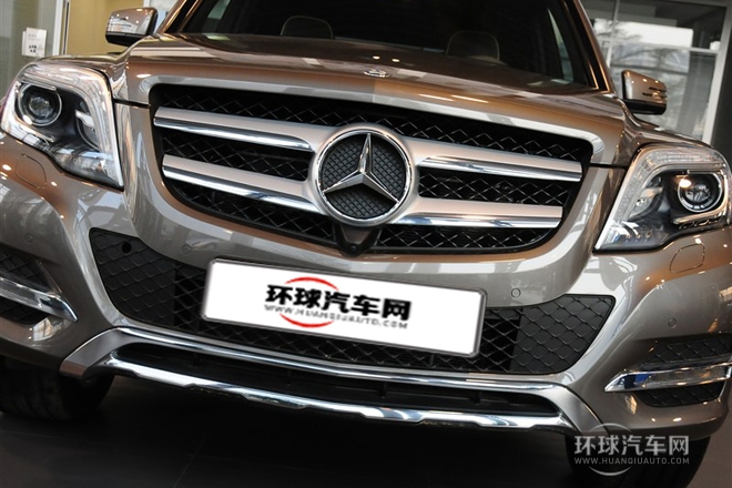 2013款改款GLK300 4MATIC豪華版