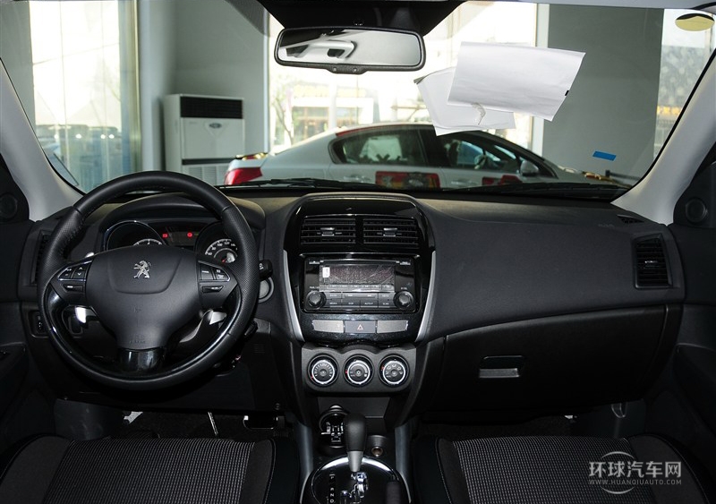 2013款 2.0L 四驅時尚型