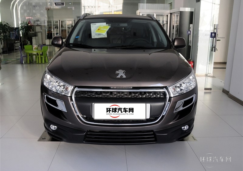 2013款 2.0L 四驅(qū)時(shí)尚型