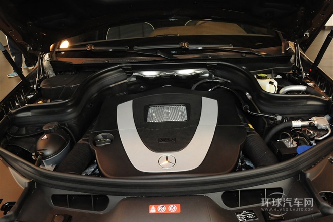 2013款改款GLK300 4MATIC豪華版