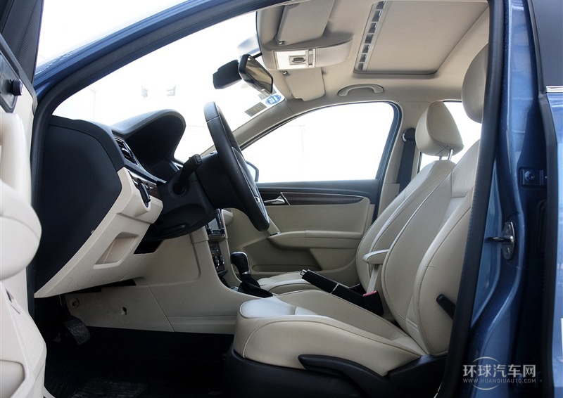 2013款 改款 1.4TSI DSG豪華版