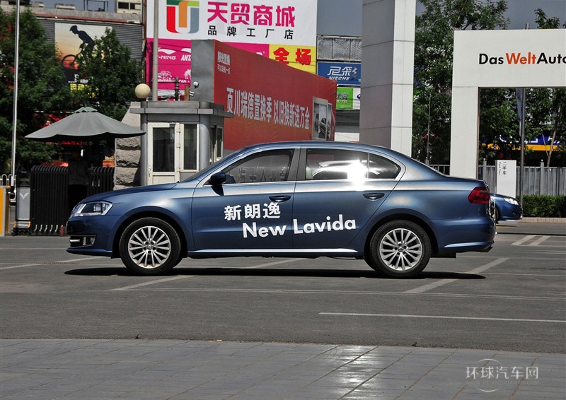 2013款 改款 1.4TSI DSG豪華版