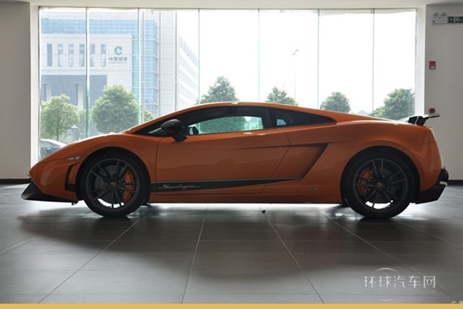 Gallardo 2012款 LP 570-4 Super Trofeo Stradale