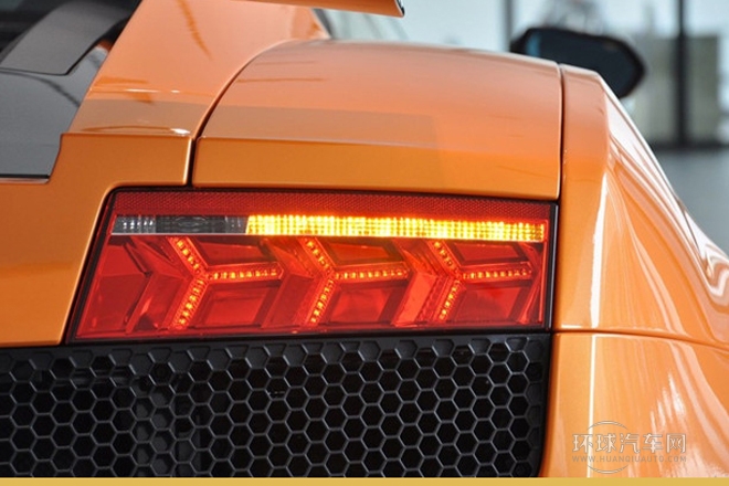 Gallardo 2012款 LP 570-4 Super Trofeo Stradale